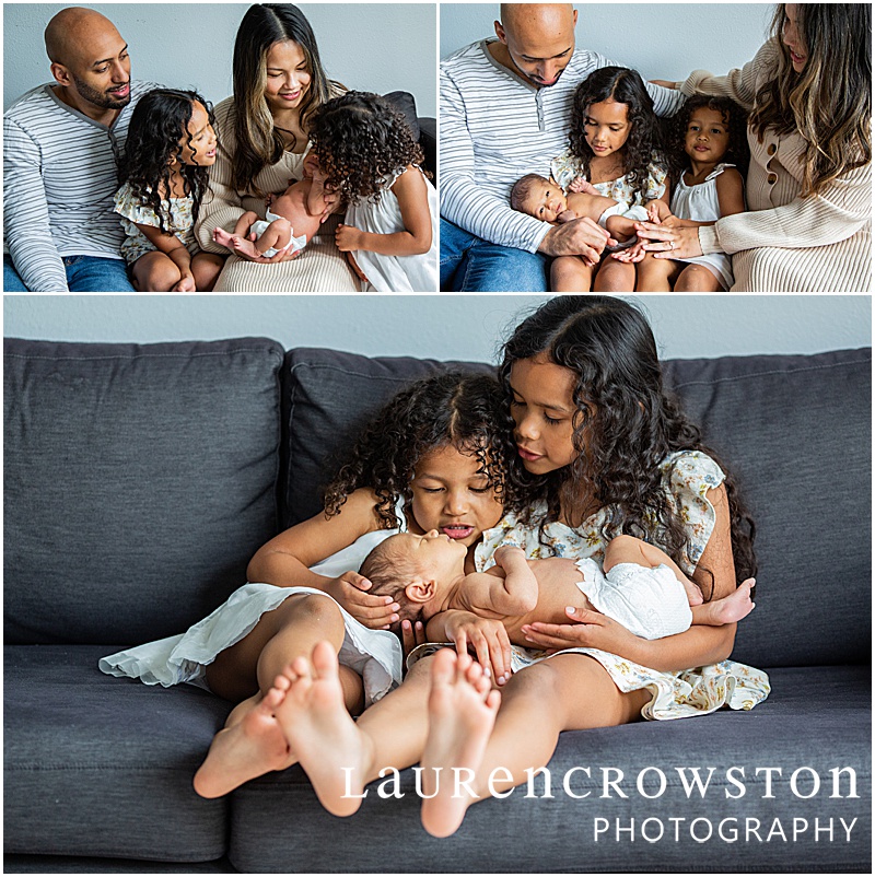 Brand New {Beaverton Newborn Photographer}