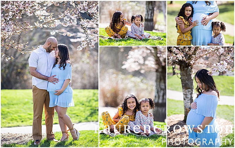 Maternity Session {Hillsboro Photographer} Orchard Park