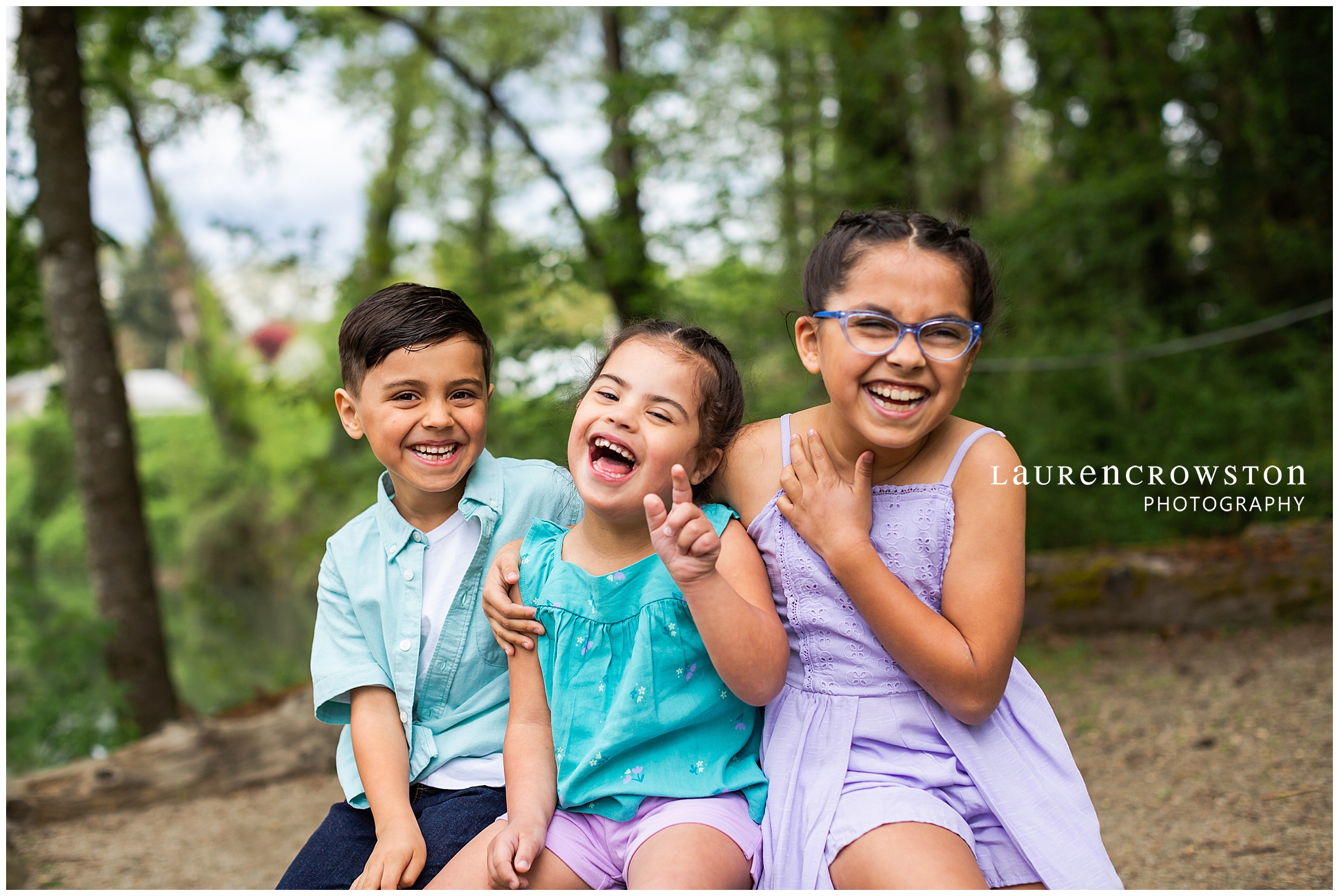 Family Session {Portland Family Photographer} Elk Rock Island